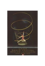 USSR Dance Festival 1936 Magnet