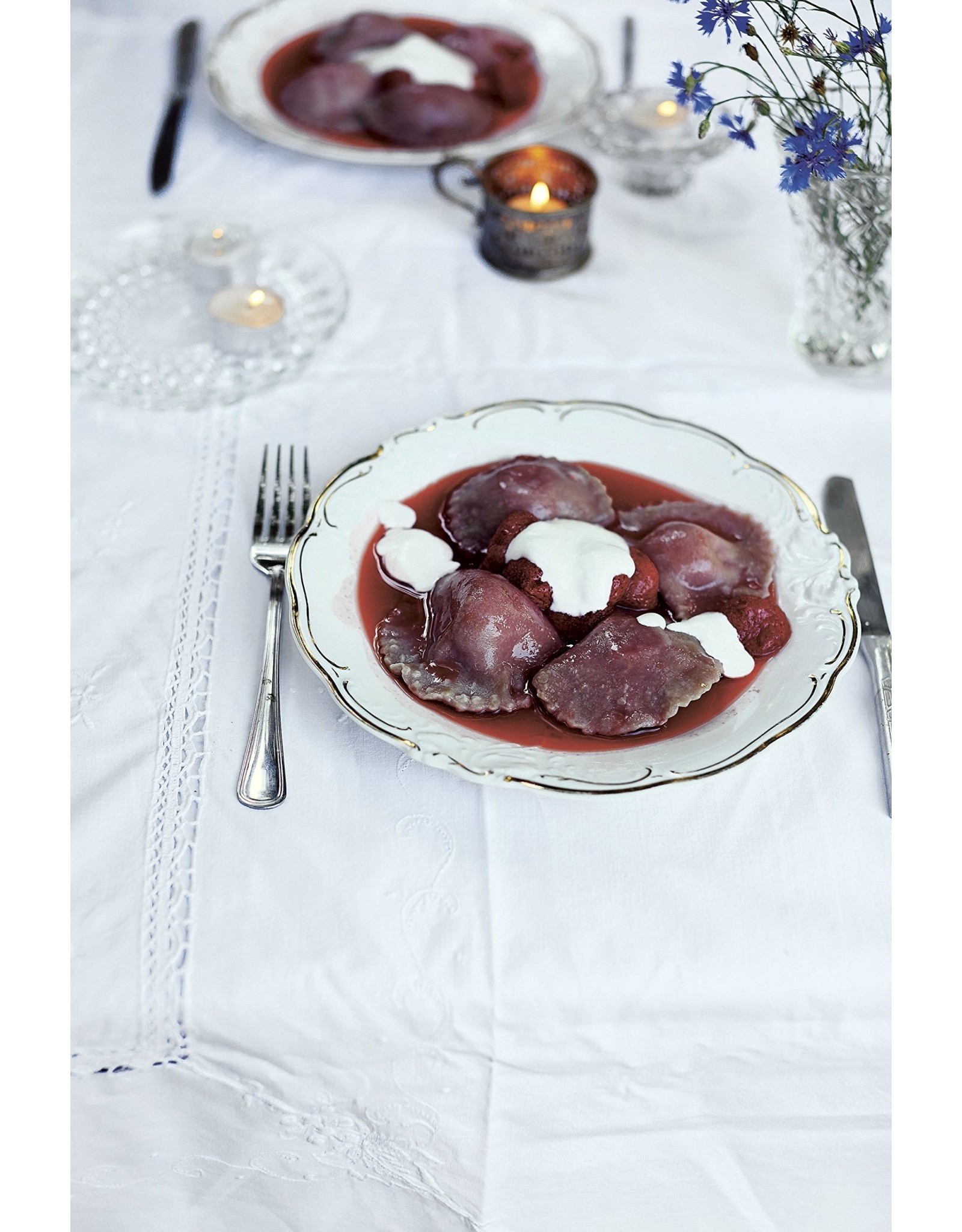 Polska: New Polish Cooking