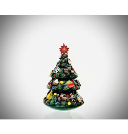 Small Ringing Decorated Tree