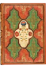 Art Nouveau Flower Journal