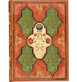 Art Nouveau Flower Journal