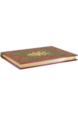 Art Nouveau Flower Journal