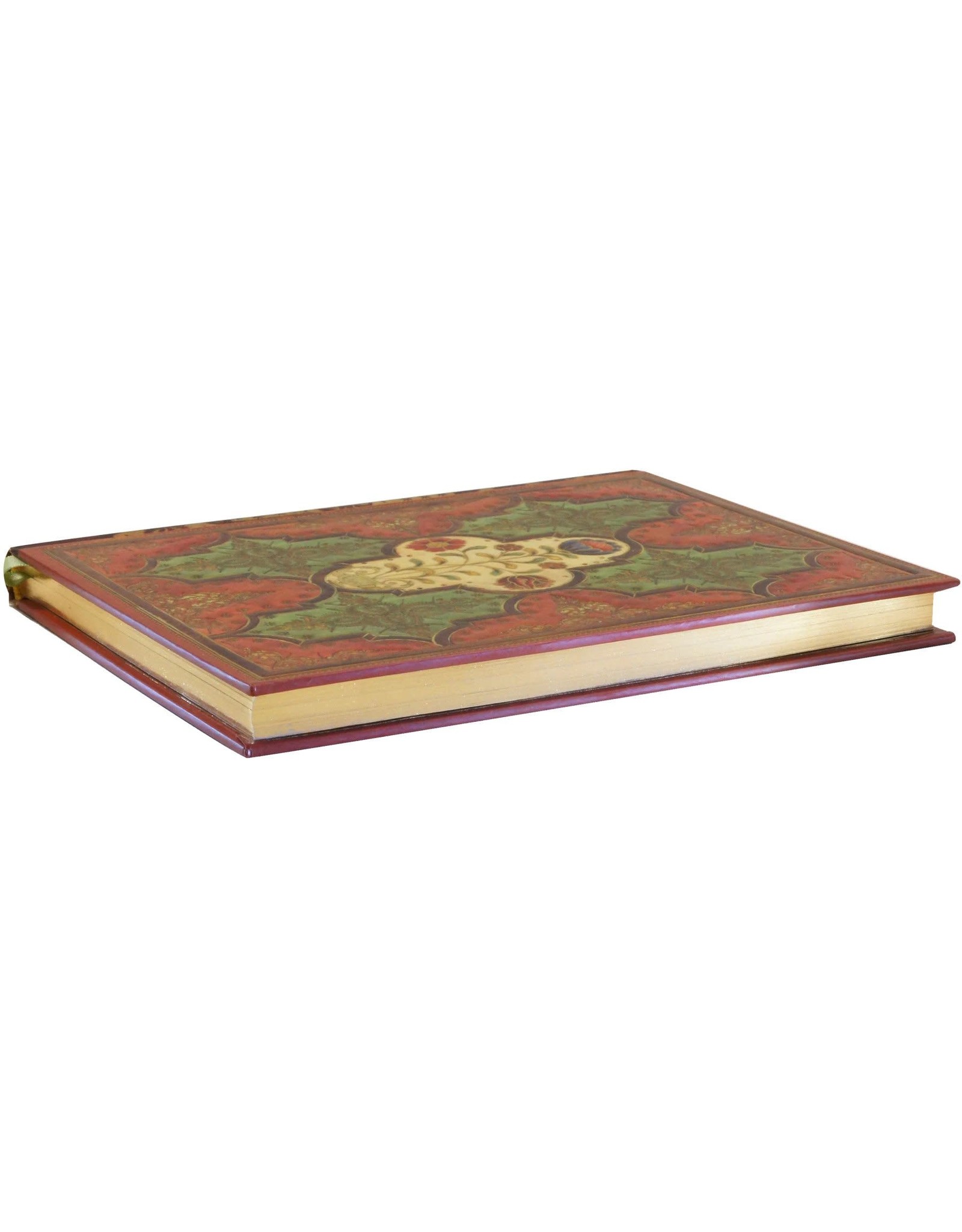 Art Nouveau Flower Journal