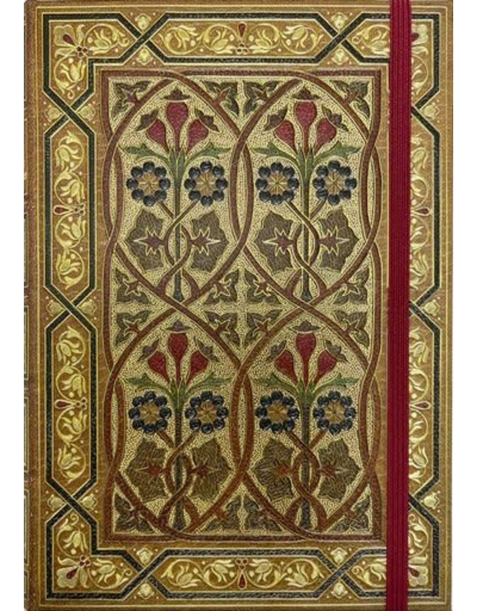 Art Nouveau Journal (Gold) TMORA Shop