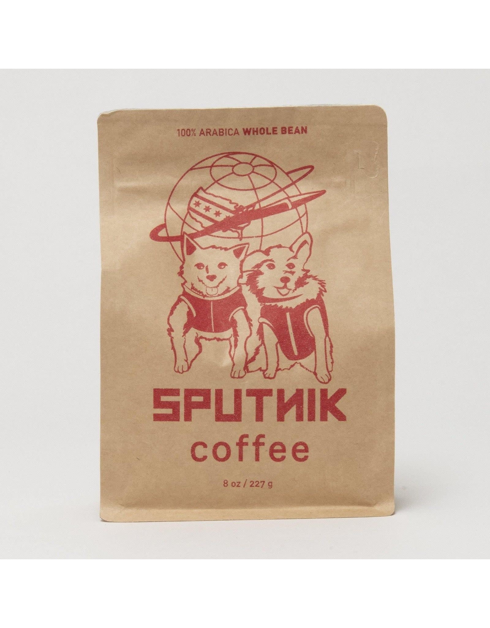 Sputnik Whole Bean Coffee