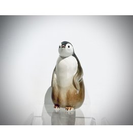 Lomonosov Porcelain Penguin