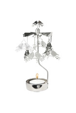 Robins Rotary Candle Holder