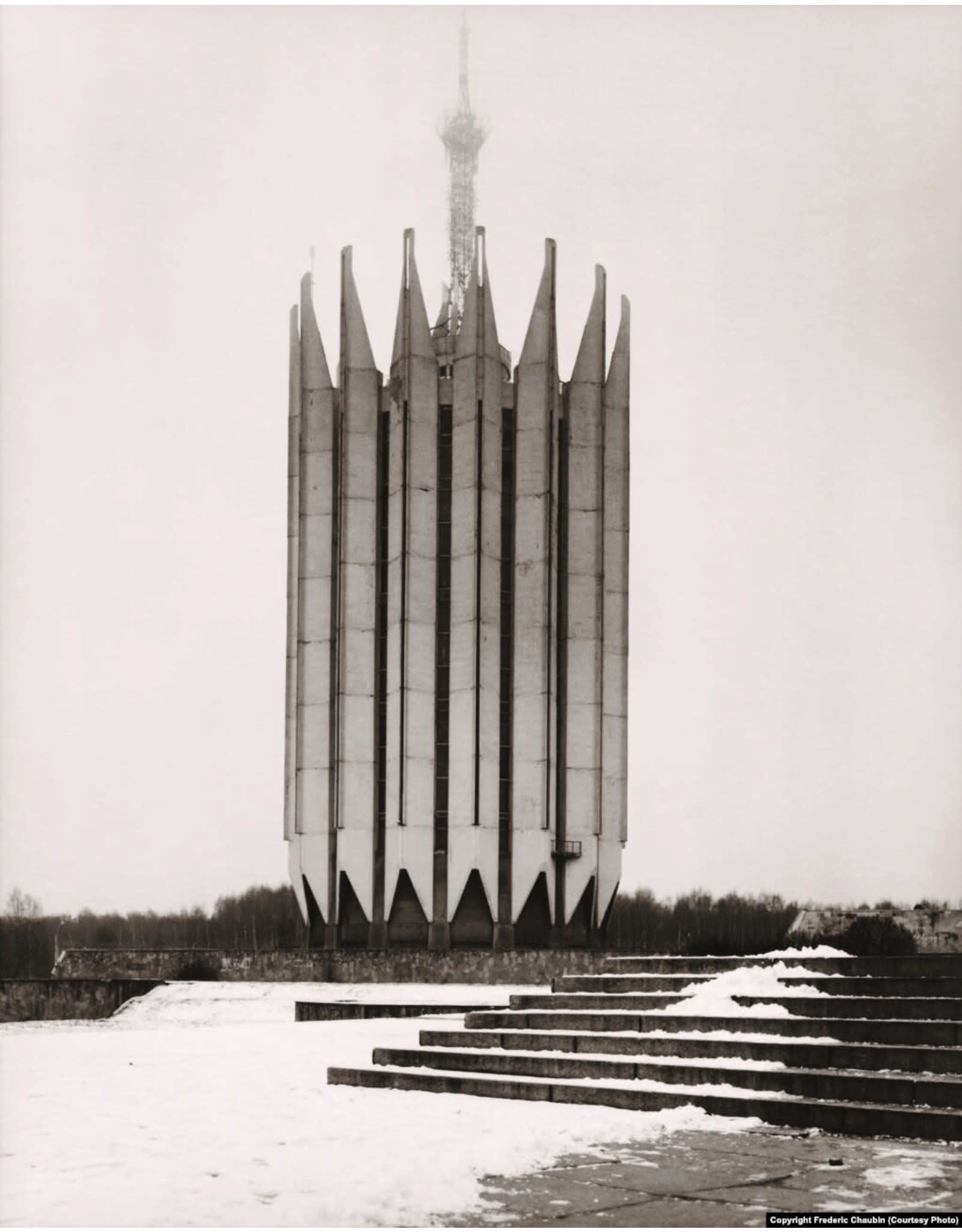 Large Format - Cosmic Communist Constructions Photographed