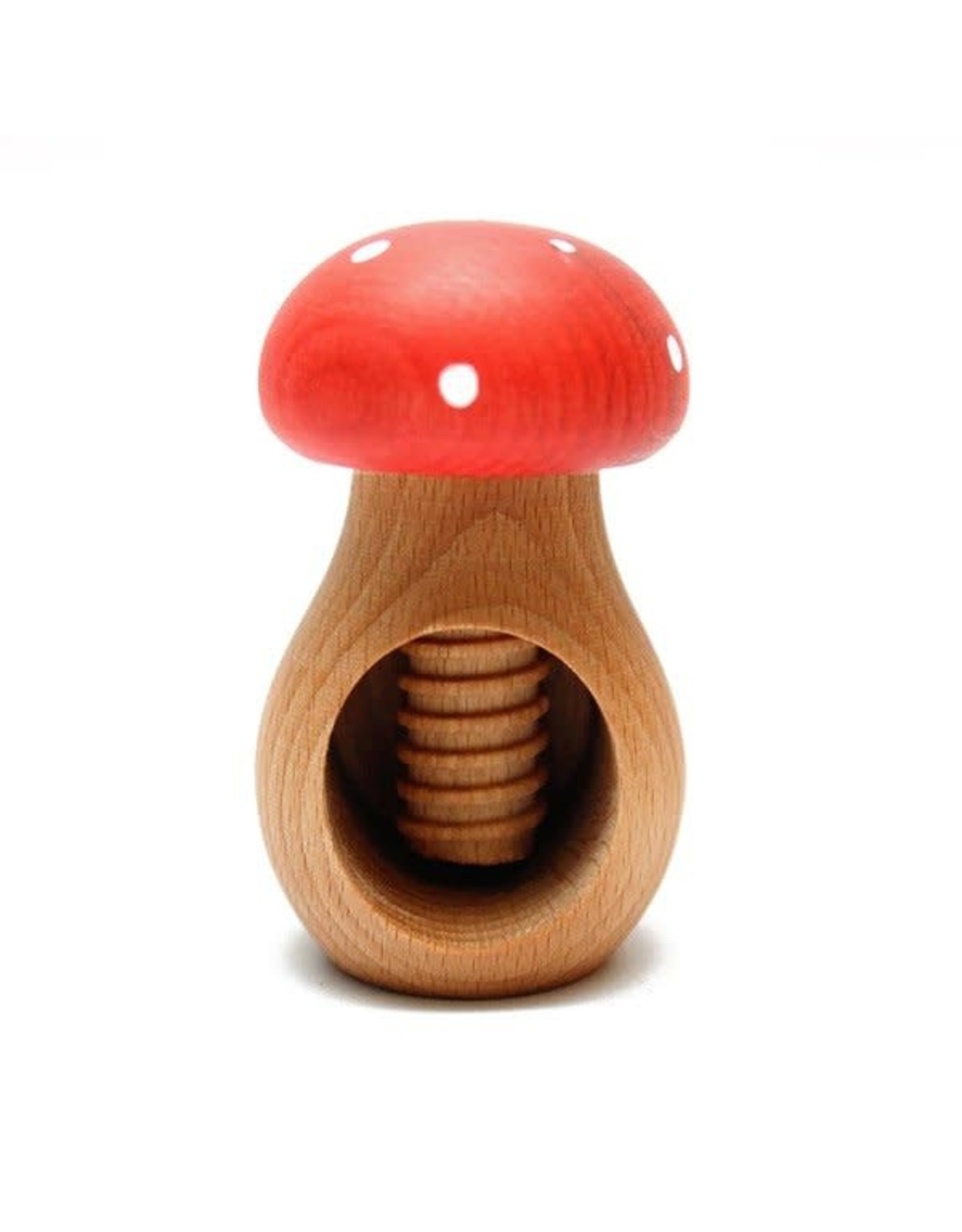Mushroom Nutcracker