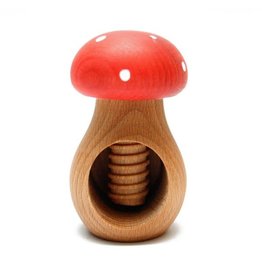 Mushroom Nutcracker