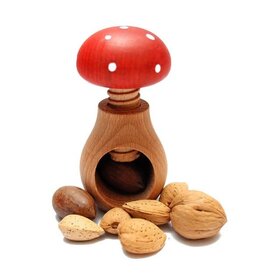 Mushroom Nutcracker