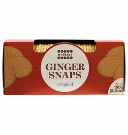 Ginger Tea Cookies