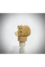 Fox Birch Burlwood Bottle Top