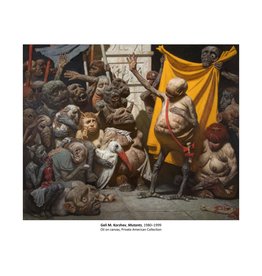 Korzhev "Mutants" 11x14 Print