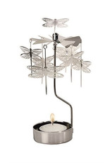 Dragonfly Rotary Candle Holder