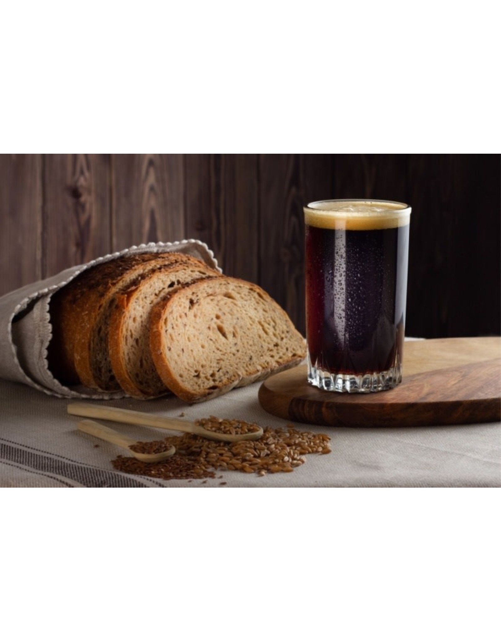 Yellow Barrel Kvass