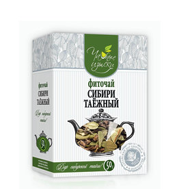 Siberian Taiga Herbal Tea