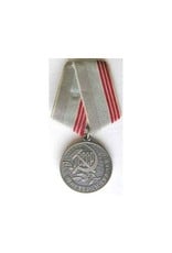Vintage Soviet Veteran of Labor Medal