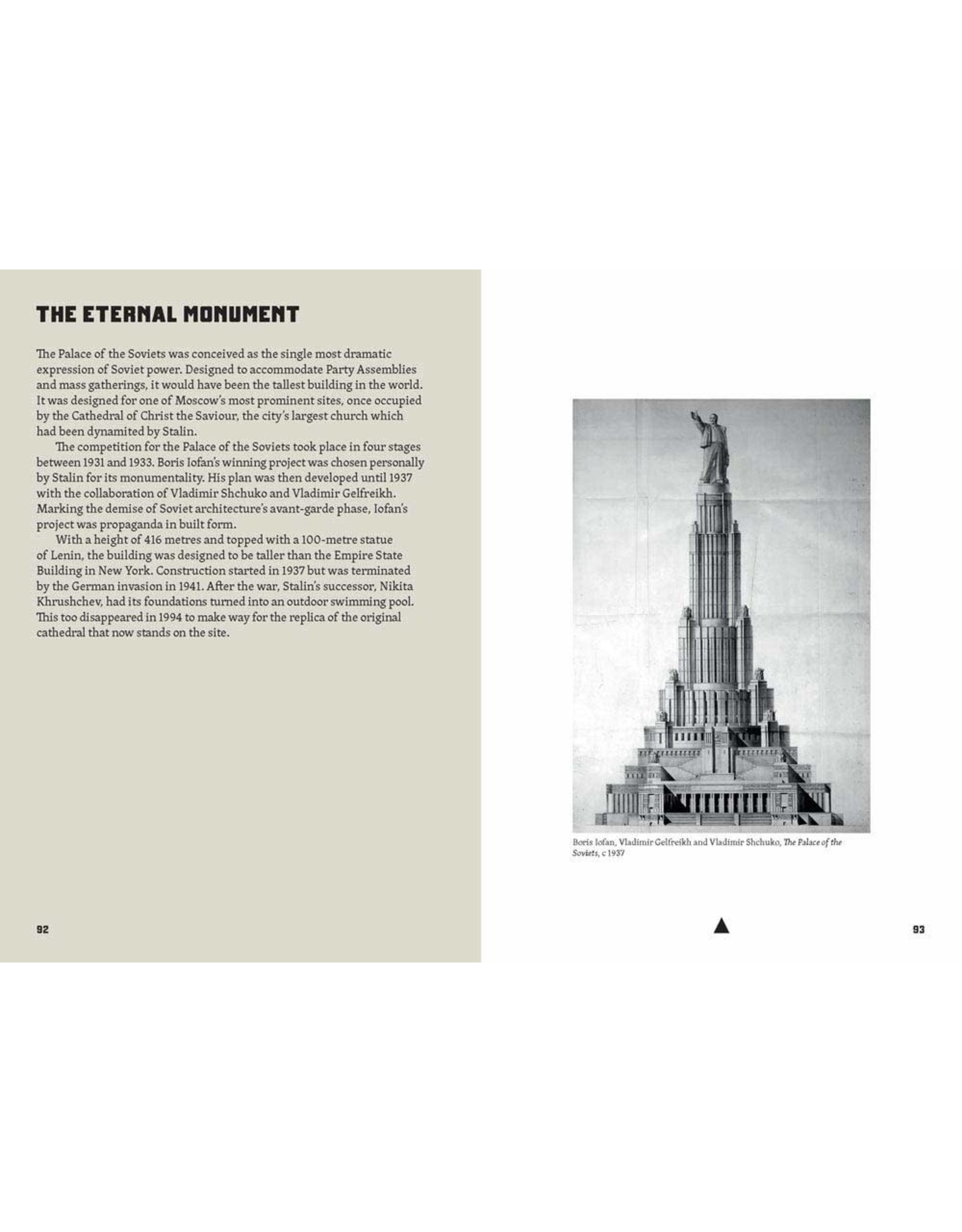 Imagine Moscow: Architecture, Propaganda, Revolution