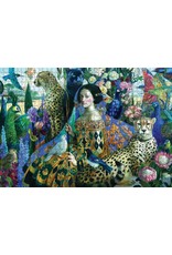 Olga Suvorova "The Tamer" Puzzle