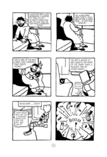 Adventures of Tintin in the Land of the Soviets