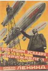 Magnet "We Will Build a Squadron of Dirigibles in the Name of Lenin"