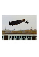 Mikhail Iofin, Pushkin Over St. Petersburg 8x 10 Print