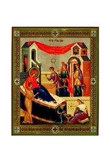 Nativity of Mary Large Icon