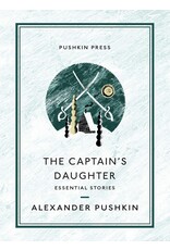 The Captain's Daughter: Alexander Pushkin Essential Stories