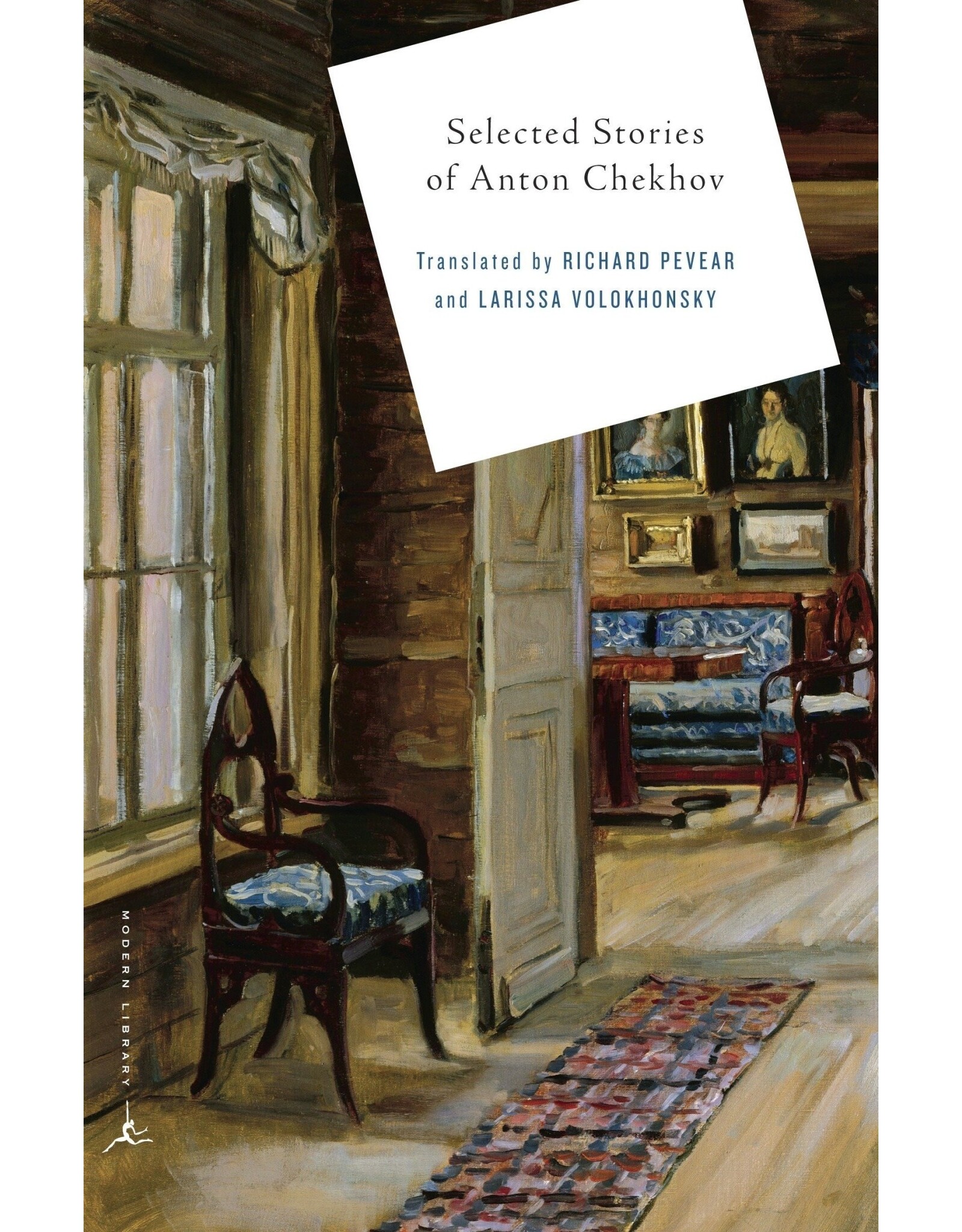 The Selected Stories of Anton Chekhov