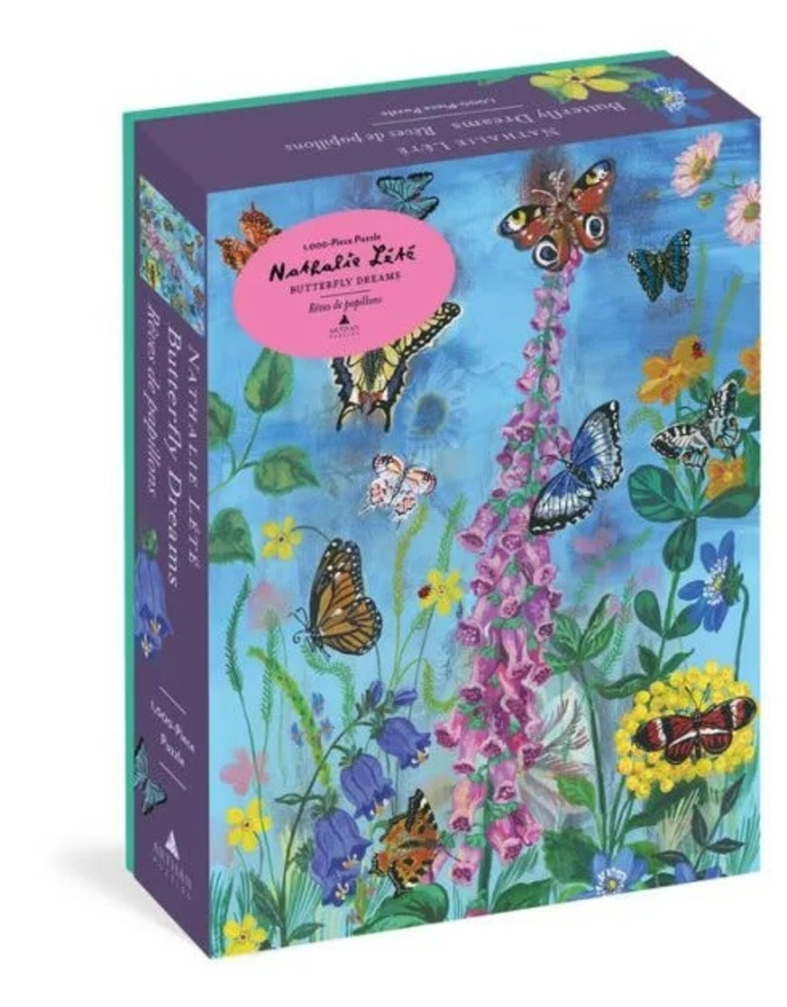 Butterfly Dreams Puzzle