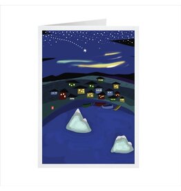 Arctic Circle Holiday Cards