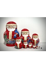 Santushka Nesting Set 10 Pc