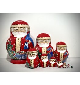 Santushka Nesting Set 10 Pc