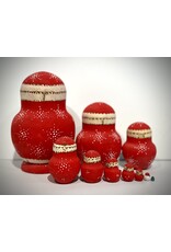 Santushka Nesting Set 10 Pc