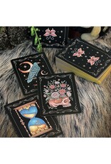 Nocturnal Garden Lenormand Divination Cards