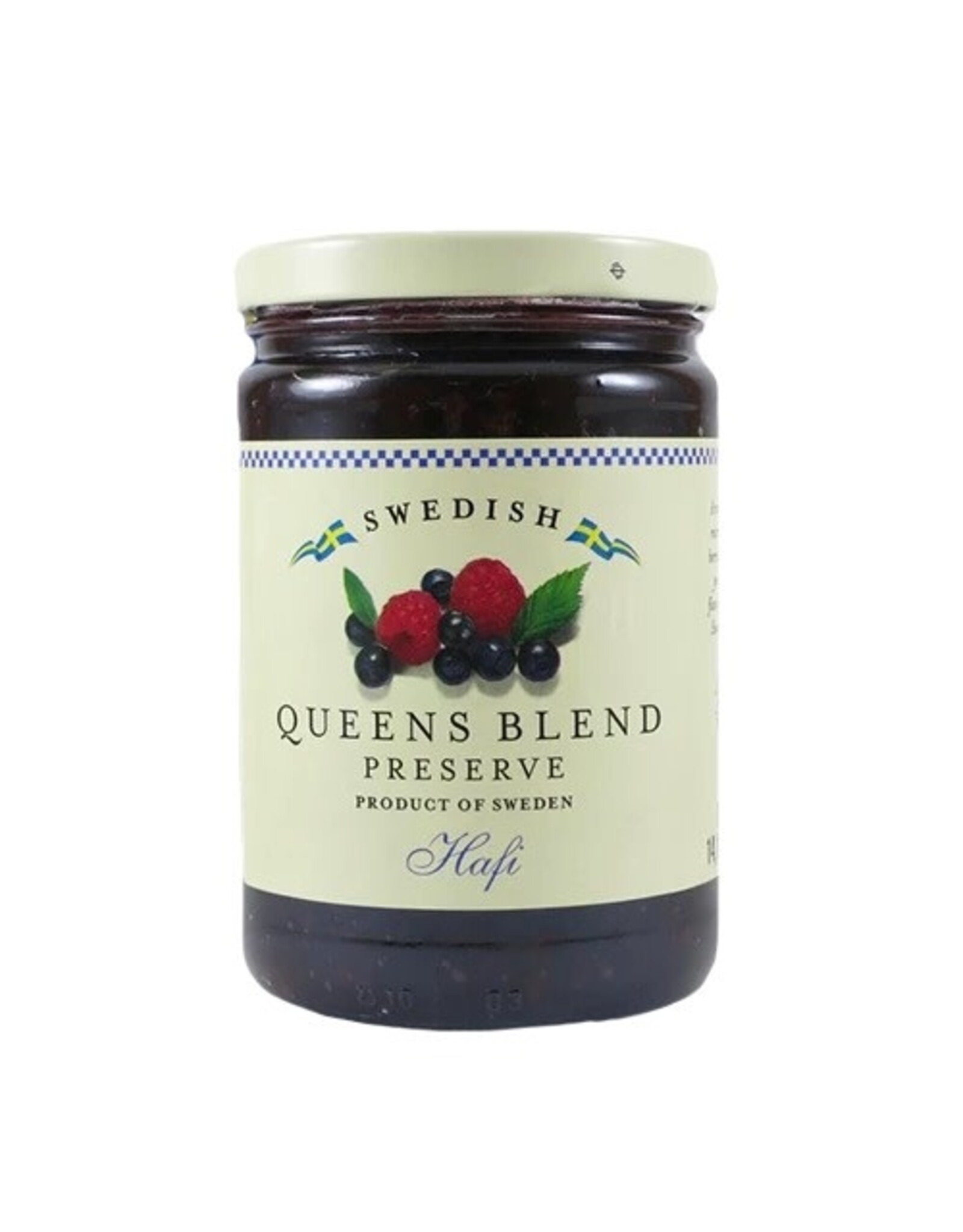 Queen's Blend Forest Berry Preserves
