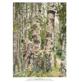Kitaev "Among the Birch Trees" 11 x 14 Print