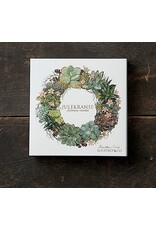 Wreath Holiday Cards