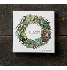 Wreath Holiday Cards