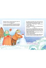 Sneguroshka (The Snow Maiden) Bilingual Children's Book