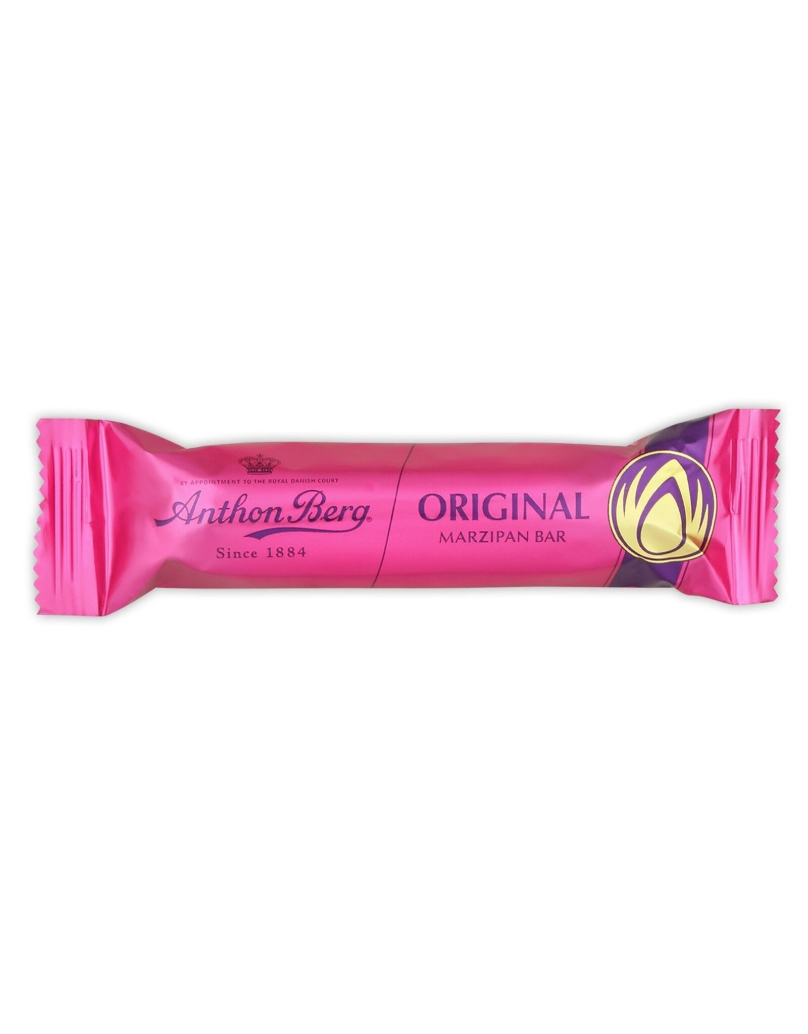 Anthon Berg Dark Chocolate Covered Marzipan Bar