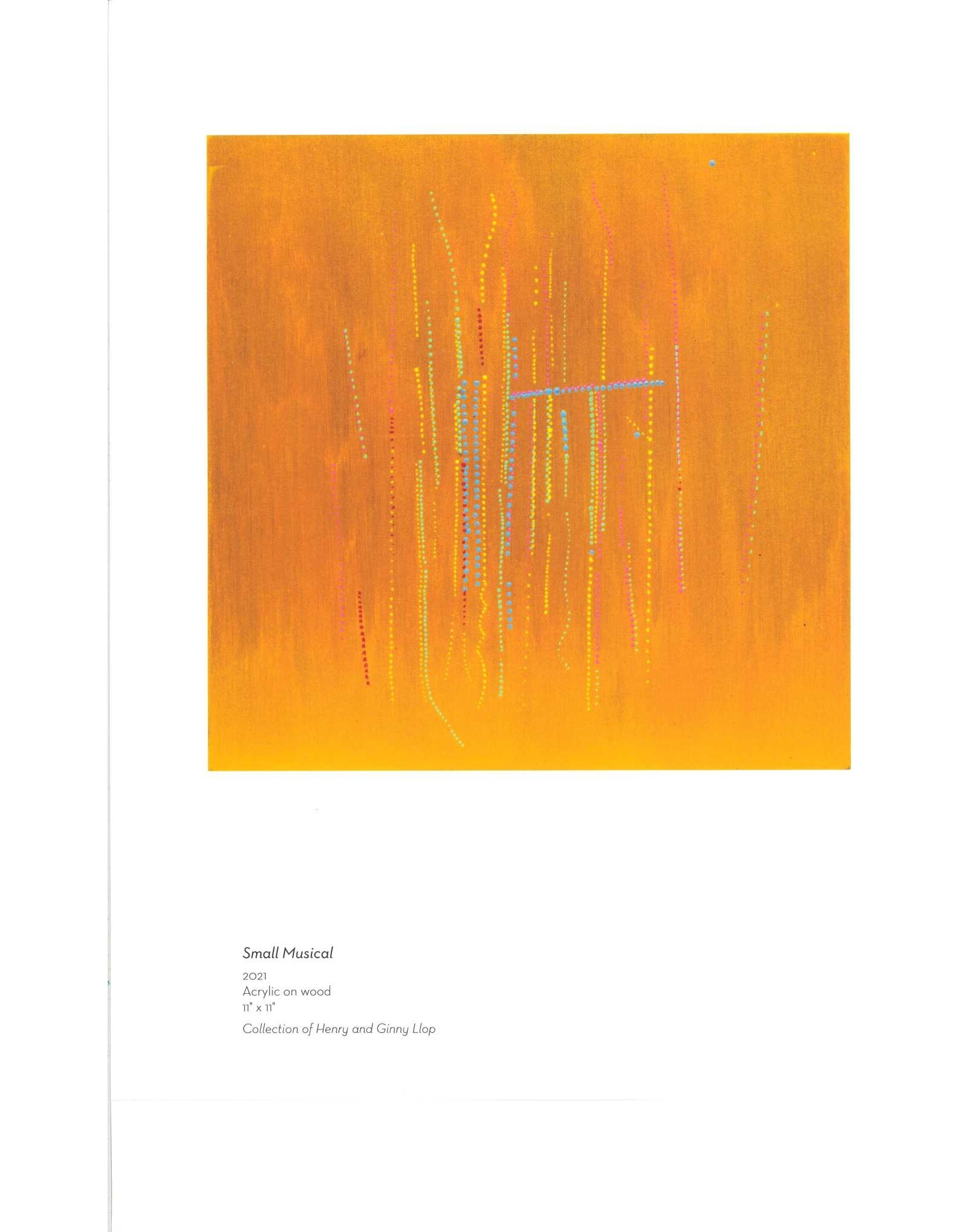 Leon Hushcha Exhibition  Catalog "The Way" 2023