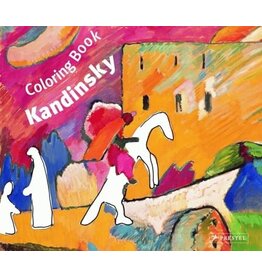 Coloring Book Kandinsky