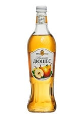 "Dushess" Pear Flavored Soft Drink Vkus Goda