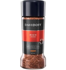 Davidoff Rich Aroma Instant Coffee