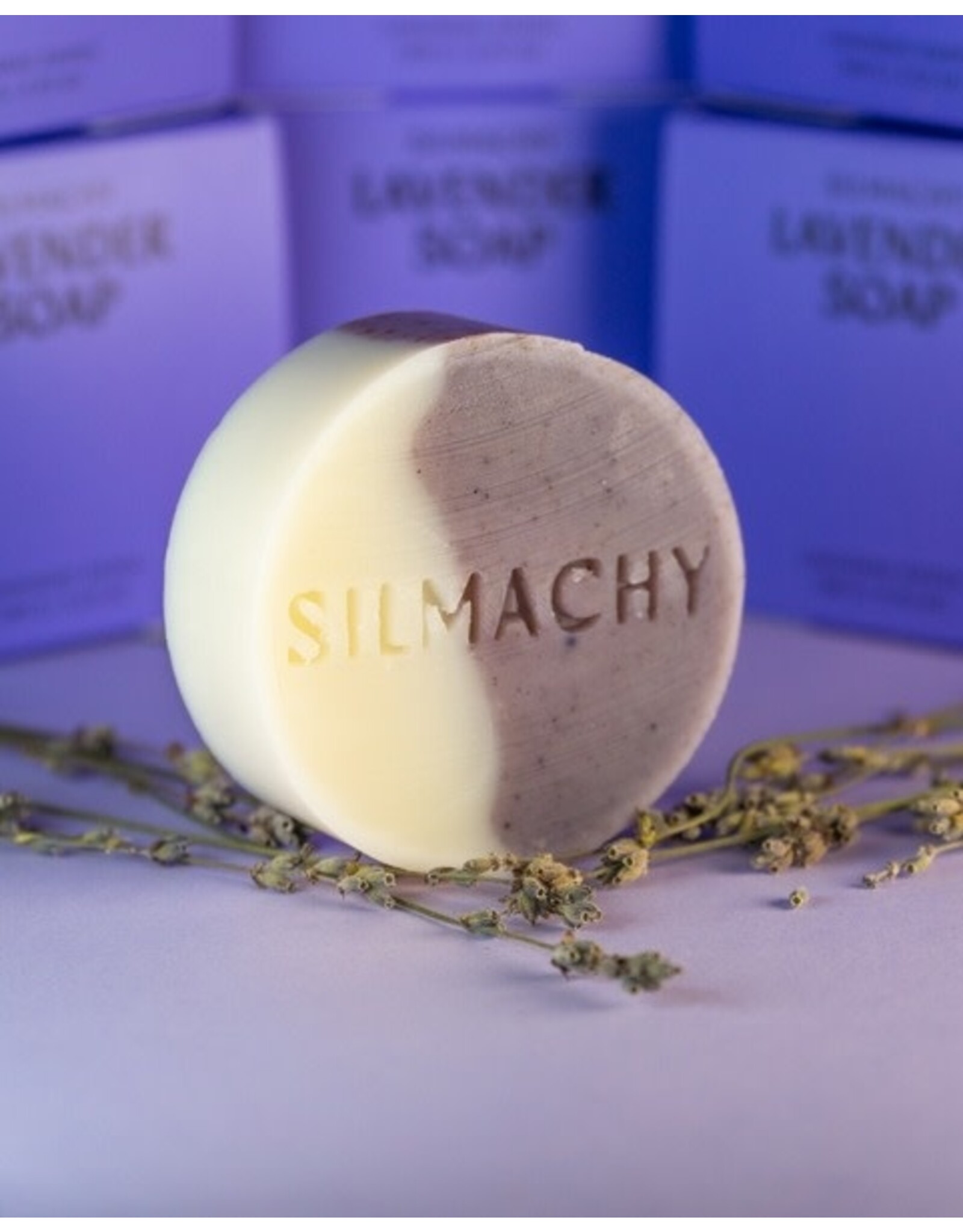 Silmachy Latvian Lavender Soap