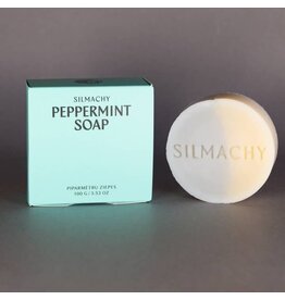 Silmachy Latvian Peppermint Soap