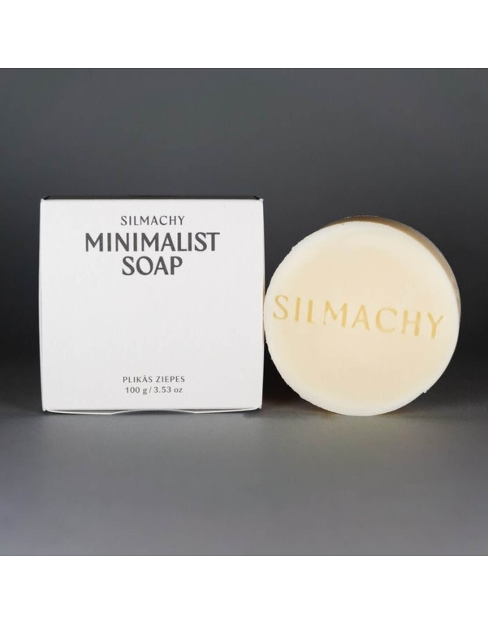 Silmachy Latvian Minimalist Soap