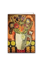 Summer Bouquet Blank Card